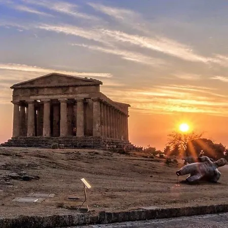 Apartment In Centro- Enea Agrigento